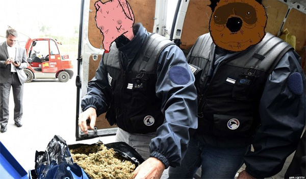 Почему бы не Пожабить?) 18+