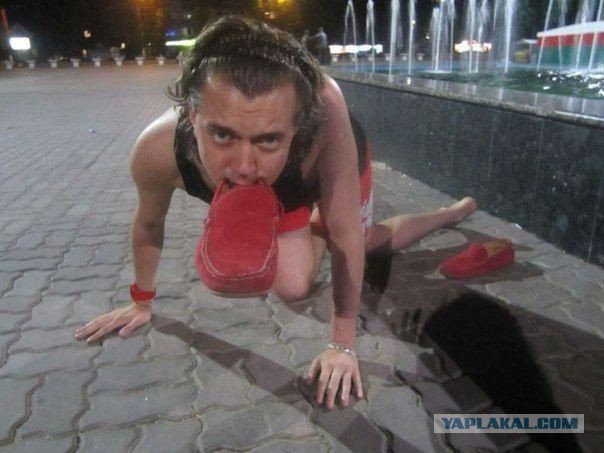 Интересные люди из соц. сетей