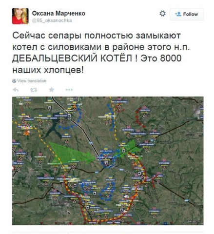Перемирие кончилось, едва начавшись.