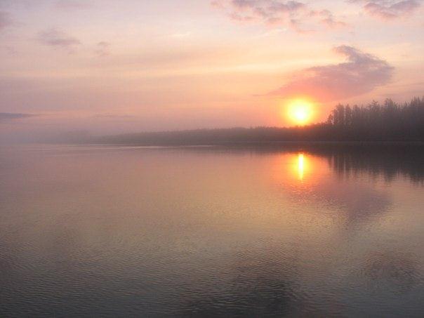 Поход по реке Колыма на самодельном плоту