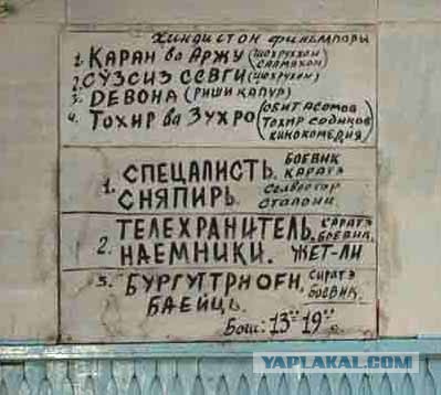 Художник от слова Ху.