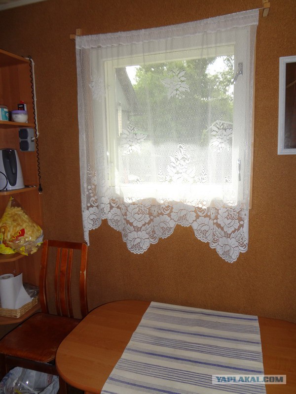 Своя русская баня