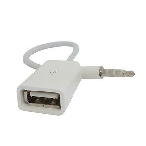 AUX vs USB