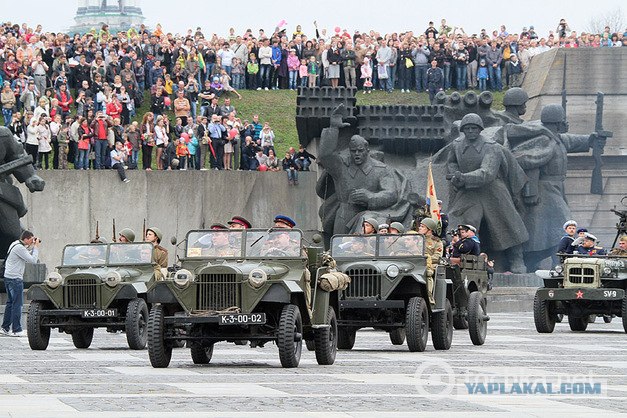 Записи парадов Победы