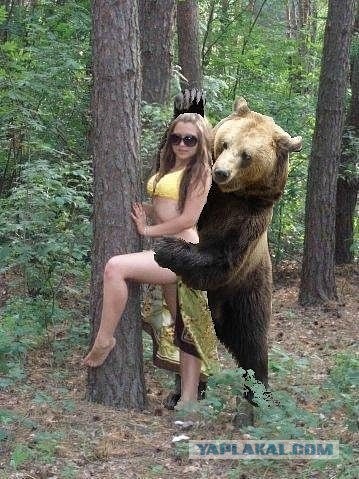 Тетки снова сходят с ума