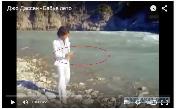 Сегодня ДР у Джо Дассена