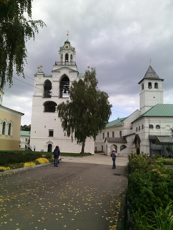 Кремли России