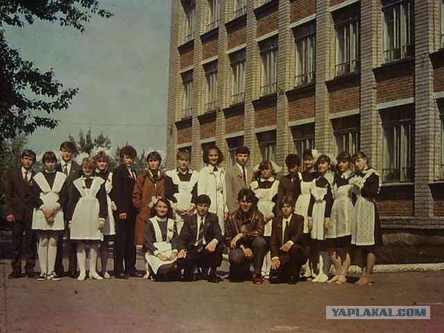 Советское фотодетство