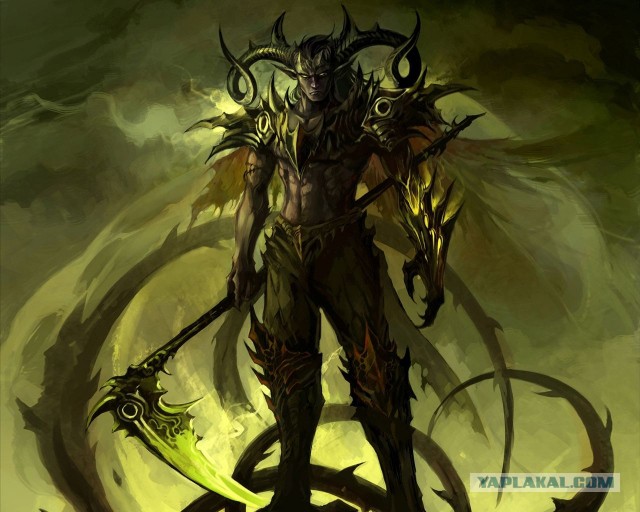 Рисунки: фантастика, фентези, Sci-Fi