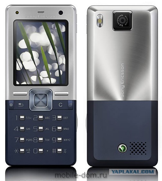 Мобильная ностальгия: топ-10 телефонов Sony Ericsson
