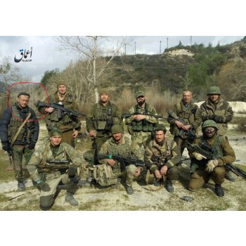 ИГ опубликовало видео гибели военнослужащего РФ