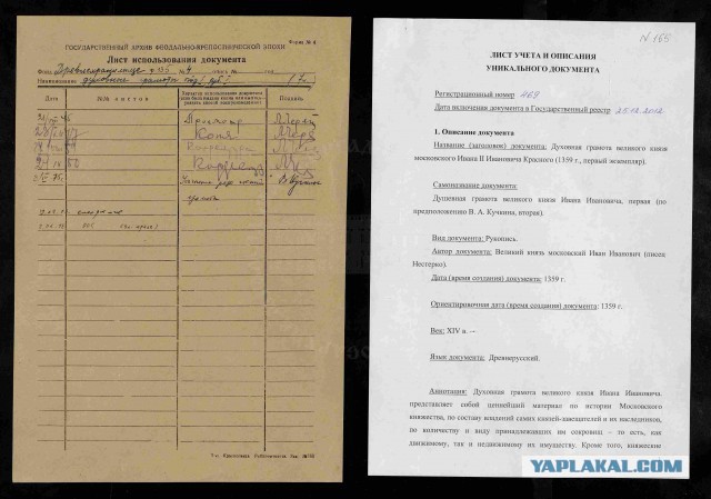 Татаро-монгольское иго и письменность