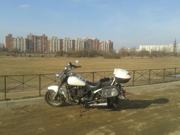 Как я "Восход" заводил