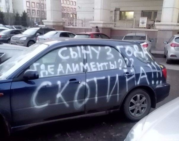 Ужасы и приколы из соцсетей 18+