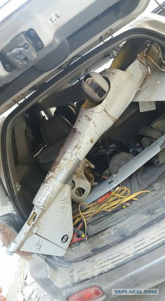 CNN: Россия нанесла первый авиаудар в Сирии