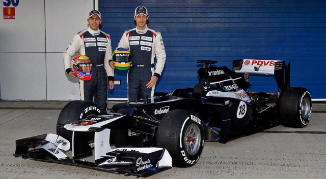 Formula 1: история команды Williams