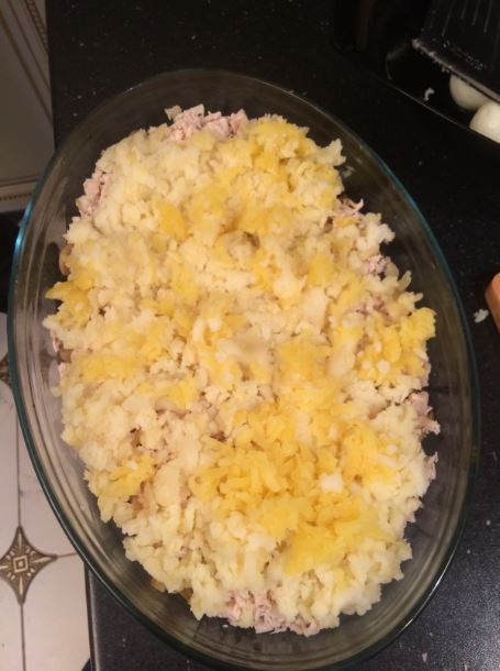 Аццкая кухня 3  (Кулинарный адъ)
