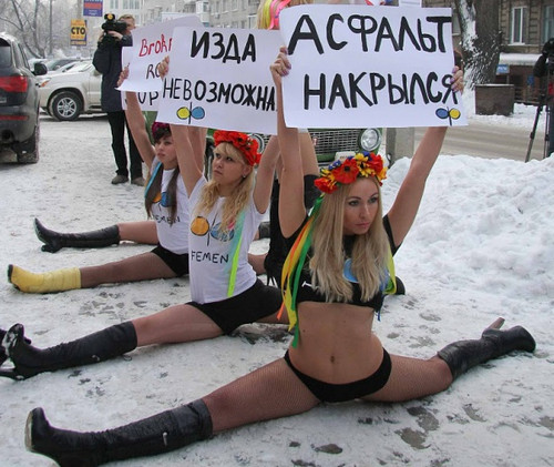 Нет времени объяснять, все плохо