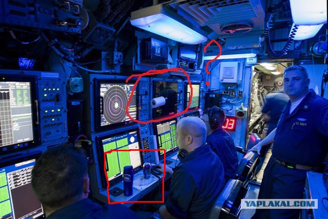 13 фактов о подлодках