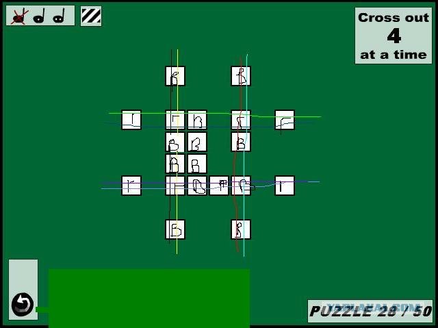 Crossblock