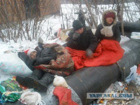 Опыт проживания в частном доме.