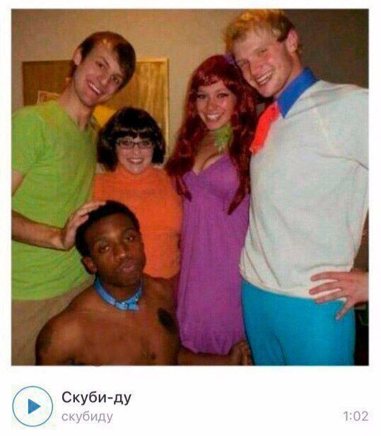 Чудики из социальных сетей
