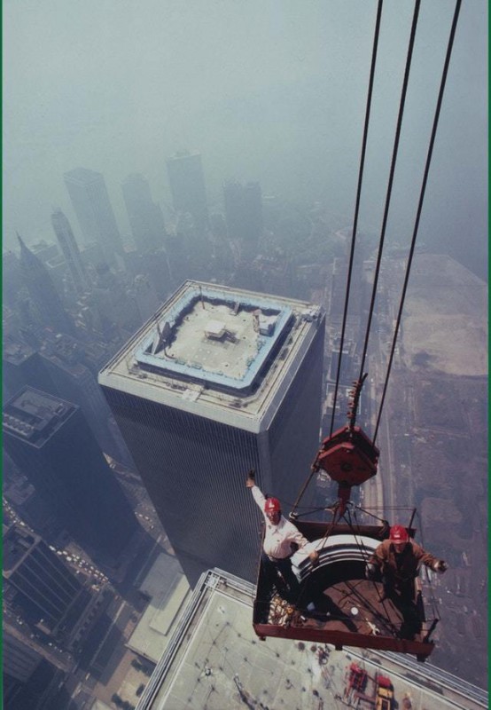 Интересные и редкие ретро-фотографии
