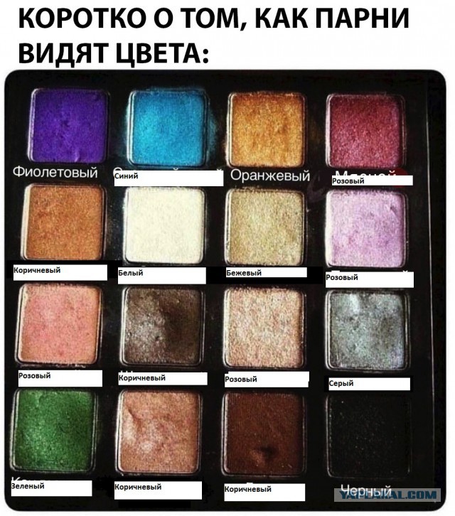 Нестандартный юмор
