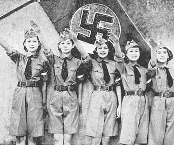 История в фотографиях
