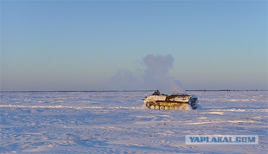 Поиск и разведка нефтегазовых месторождений на Крайнем Севере