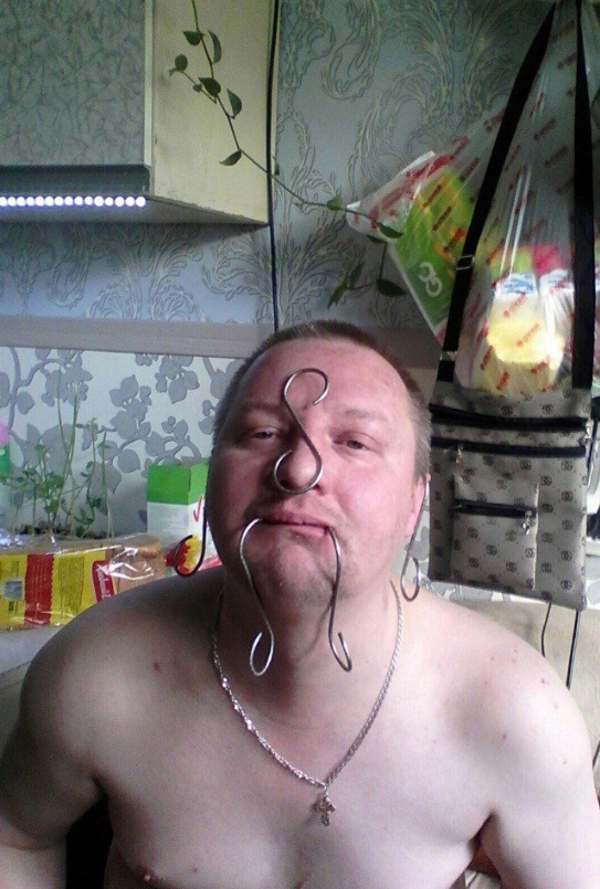 Чудики из социальных сетей