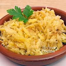 Португальская кухня: Бакалао а брас