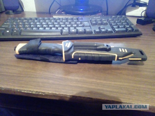 Невероятно простая древняя зажигалка