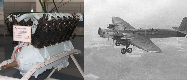 Эволюция самолетных двигателей