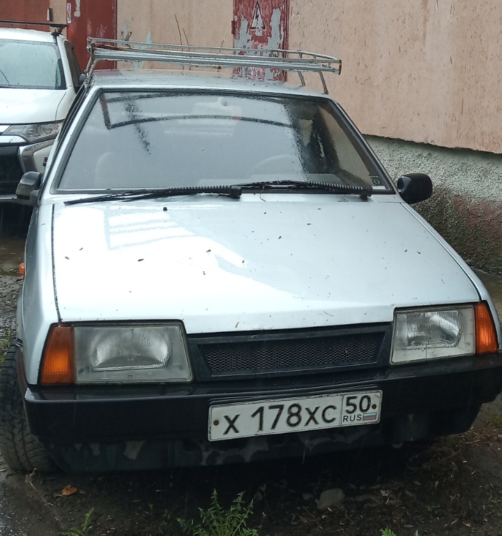 Кто потерял машину