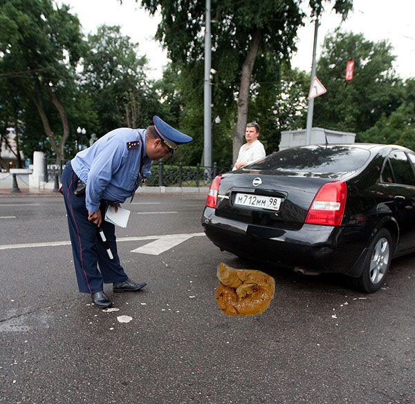 Наша служба и опасна и трудна