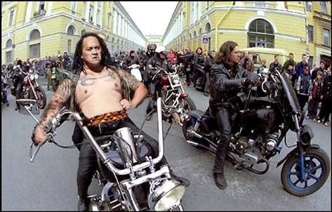 Битва Фотожаберов №9. Встреча