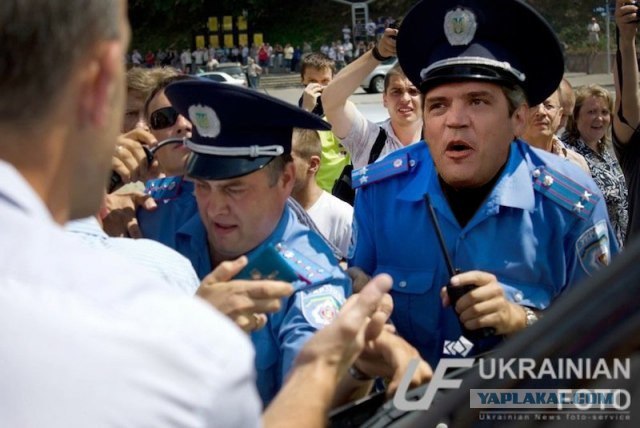Оборотень в погонах