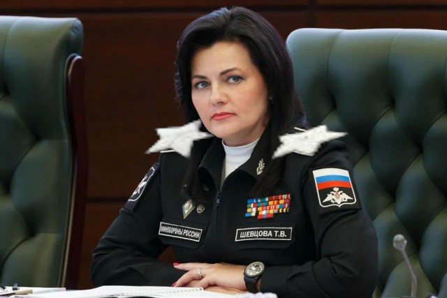 Новое звание в полиции