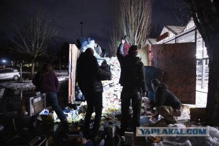 В Техасе начинается гуманитарная катастрофа