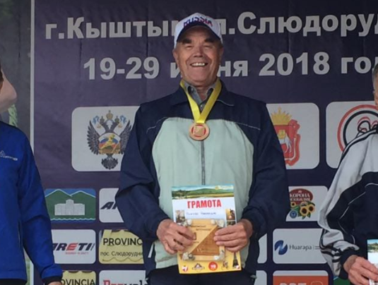В Екатеринбурге 83-летнего тренера арестовали по обвинению в педофилии