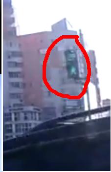 Школота-пешеход и водитель Крузака