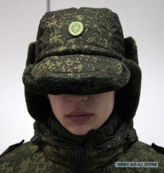 Минобороны одобрило новую форму