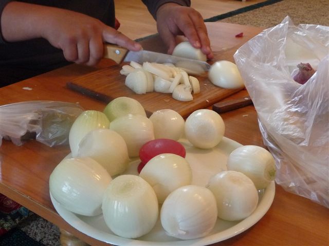 Шашлык, рецепты маринада, все про шашлык!