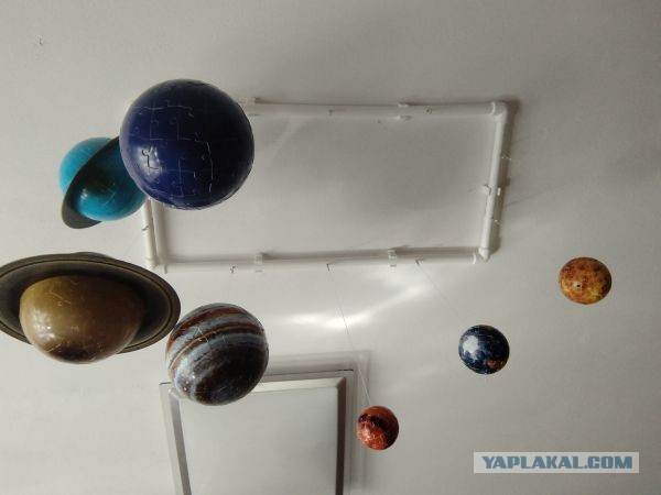 Тайны тёмных колец Урана.