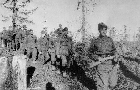 Феномен русского рукопашного боя, или 70 фронтовых побед разведчика Коняева