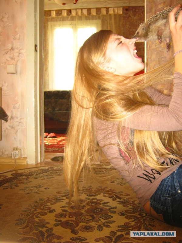 Йожиги! Позитива пост :)