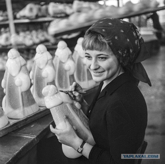 Москва зимняя и новогодняя. Часть первая.