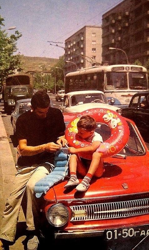 Фотографии из прошлого нашей страны – 84