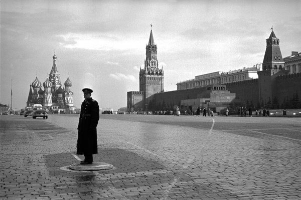 Москва и москвичи. Двадцатый век. 28.03.25